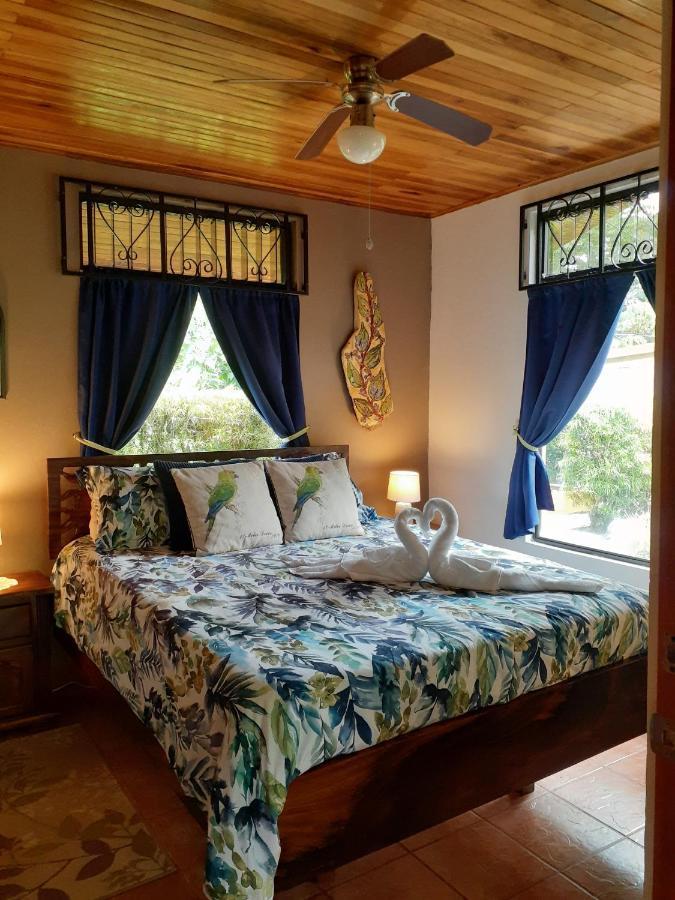 Encantada Guest House El Castillo Екстериор снимка