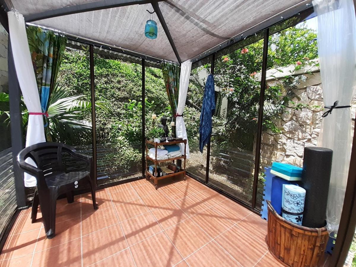 Encantada Guest House El Castillo Екстериор снимка