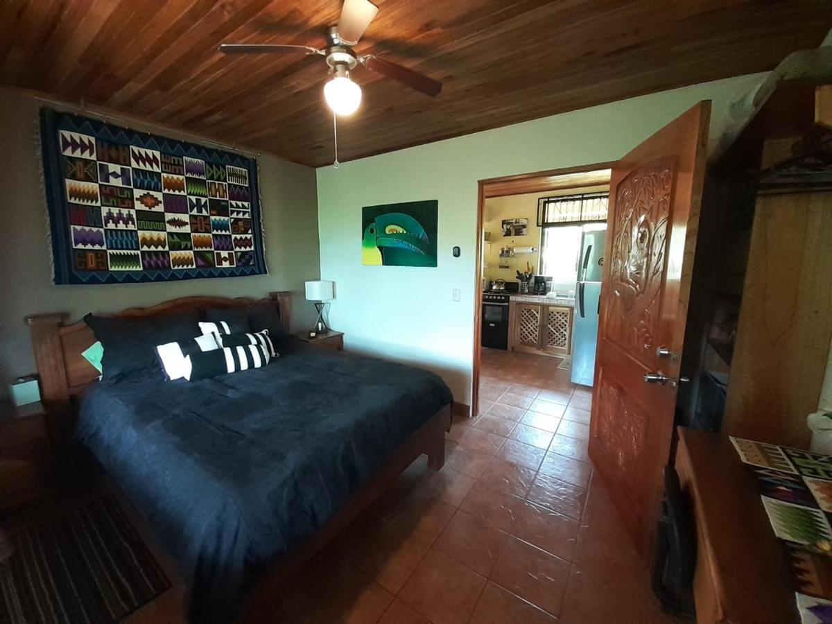 Encantada Guest House El Castillo Екстериор снимка