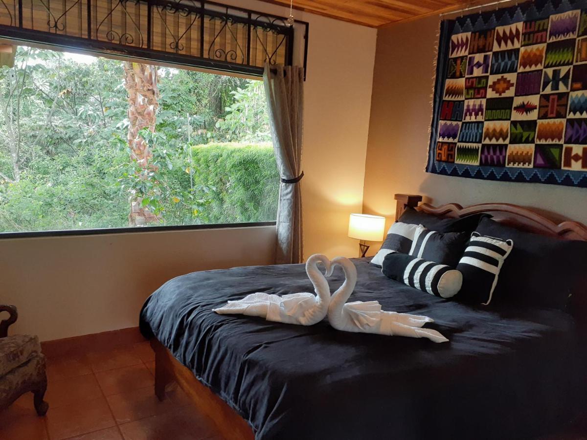 Encantada Guest House El Castillo Екстериор снимка