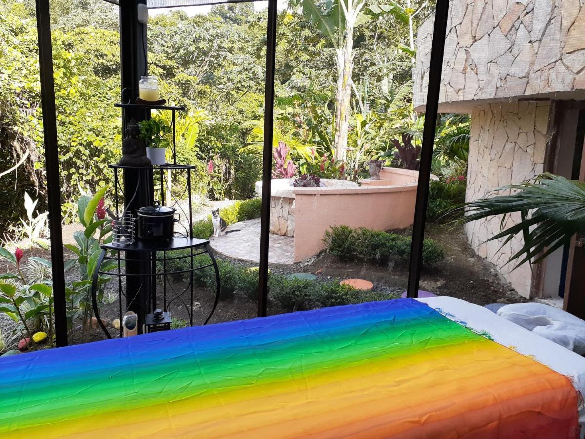 Encantada Guest House El Castillo Екстериор снимка