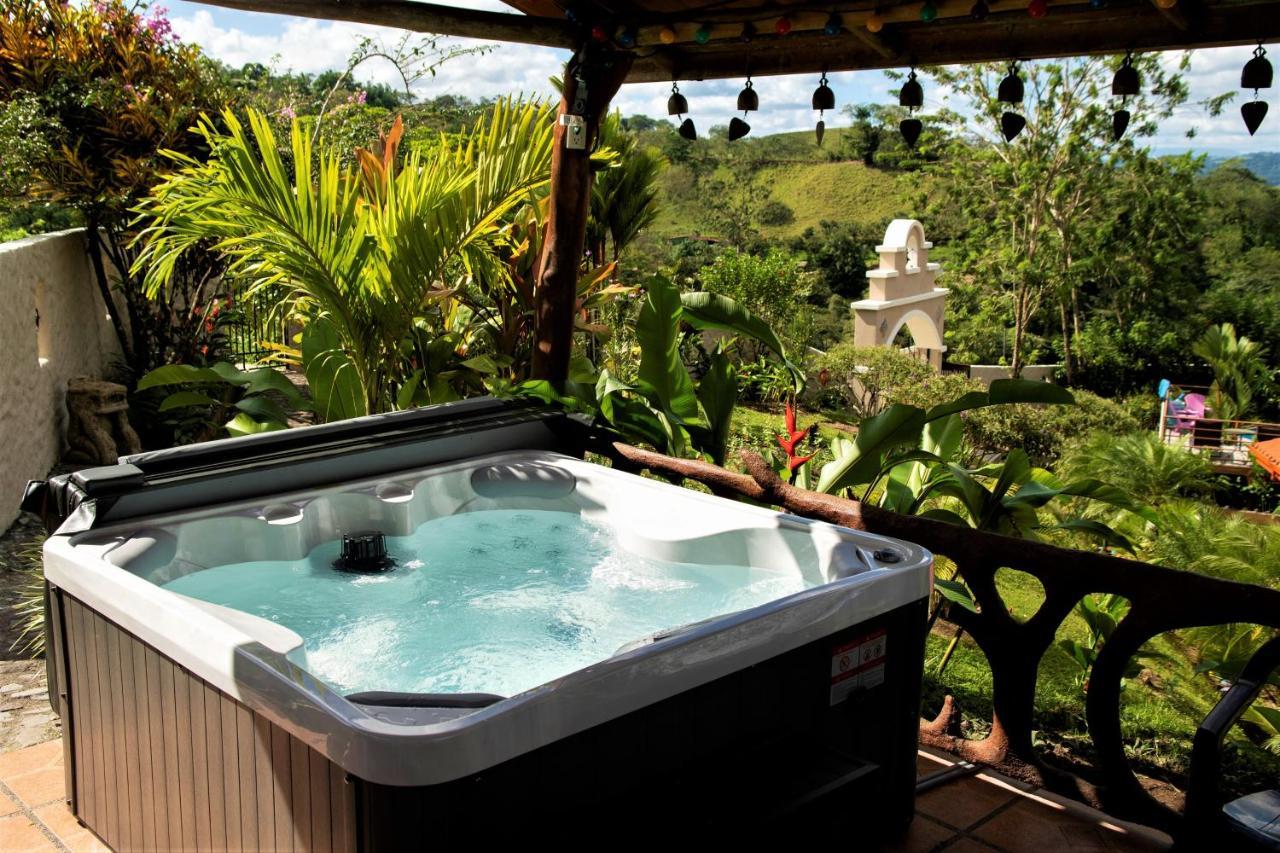 Encantada Guest House El Castillo Екстериор снимка