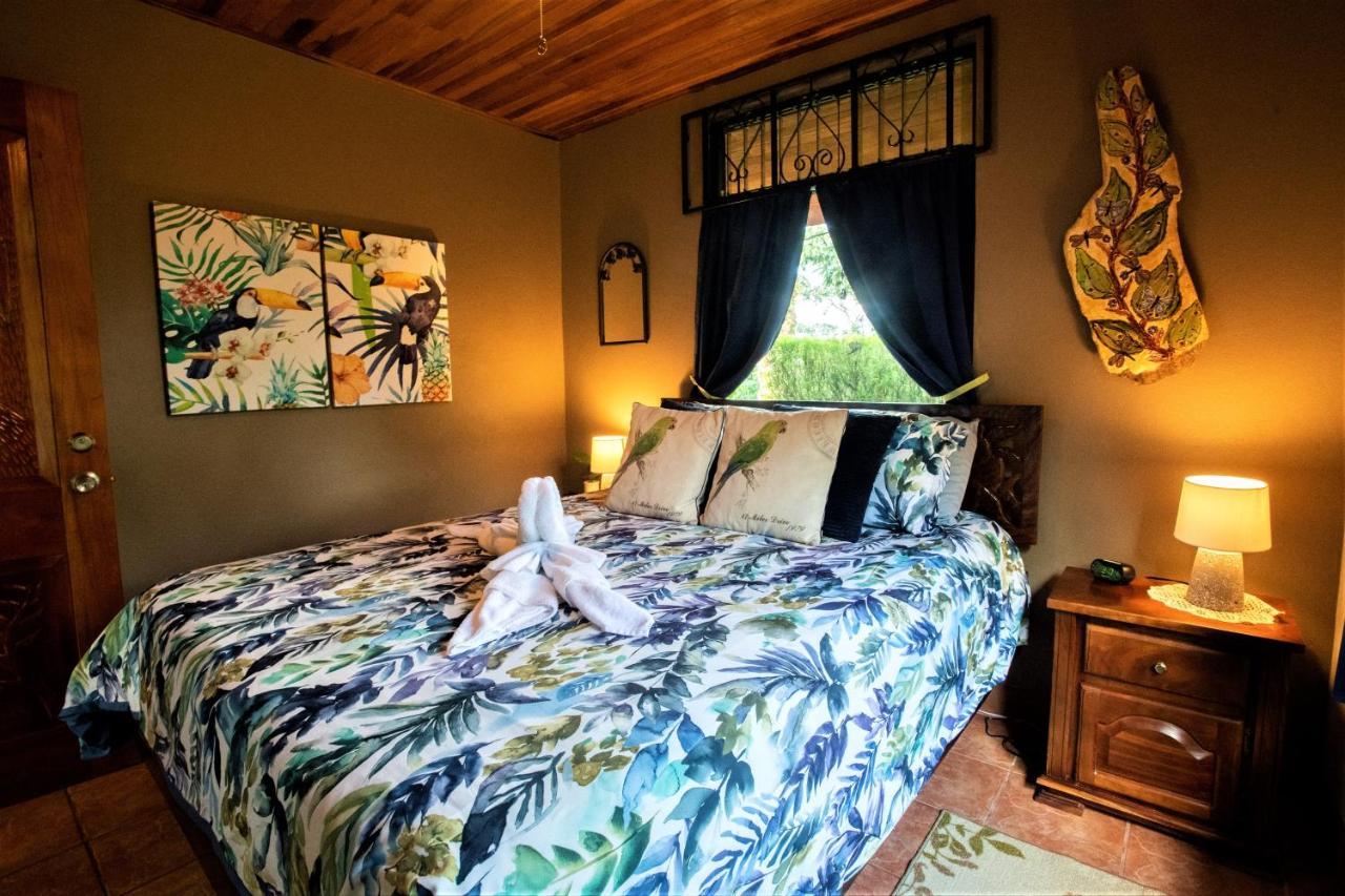 Encantada Guest House El Castillo Екстериор снимка