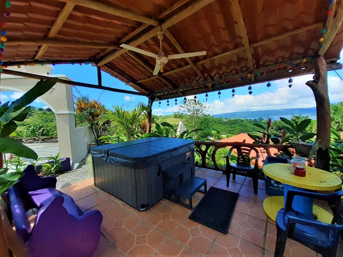 Encantada Guest House El Castillo Екстериор снимка
