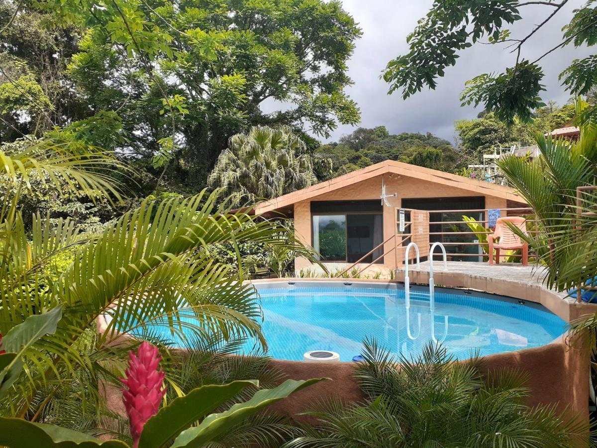 Encantada Guest House El Castillo Екстериор снимка