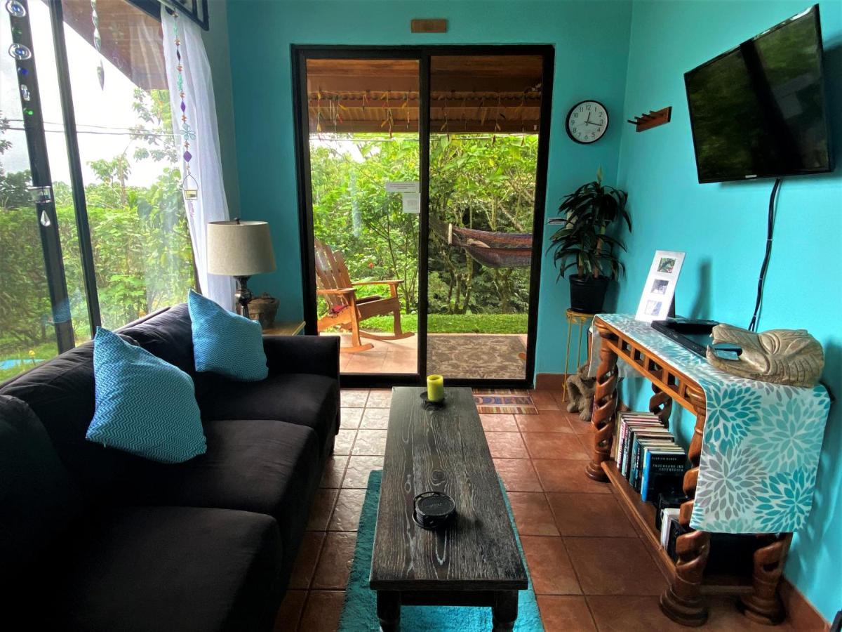 Encantada Guest House El Castillo Екстериор снимка