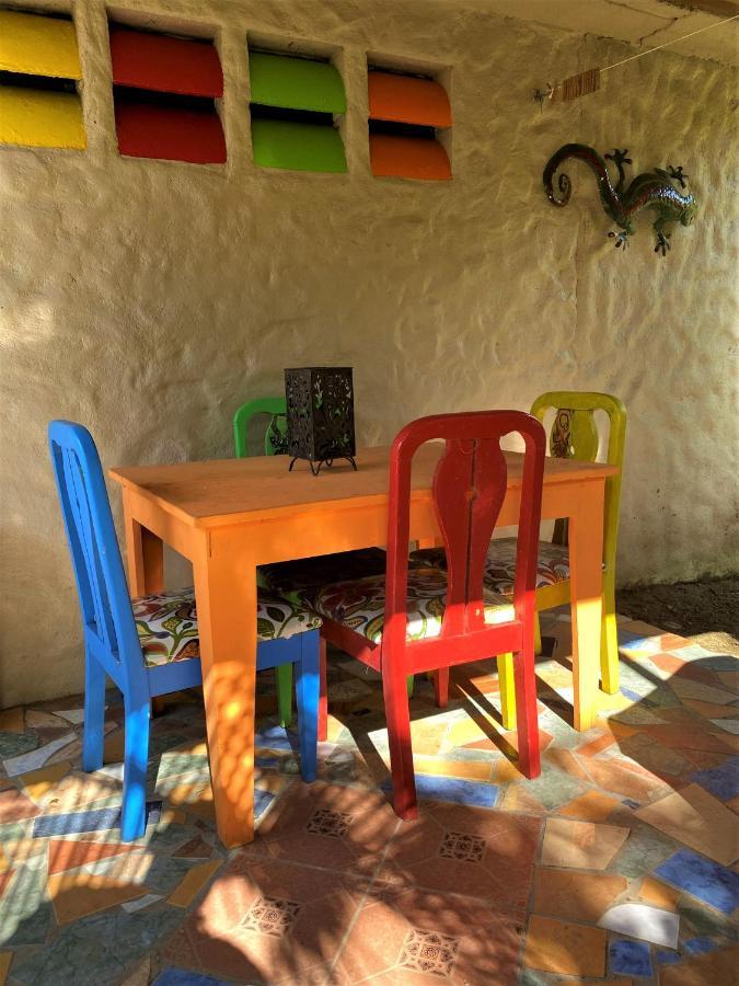 Encantada Guest House El Castillo Екстериор снимка