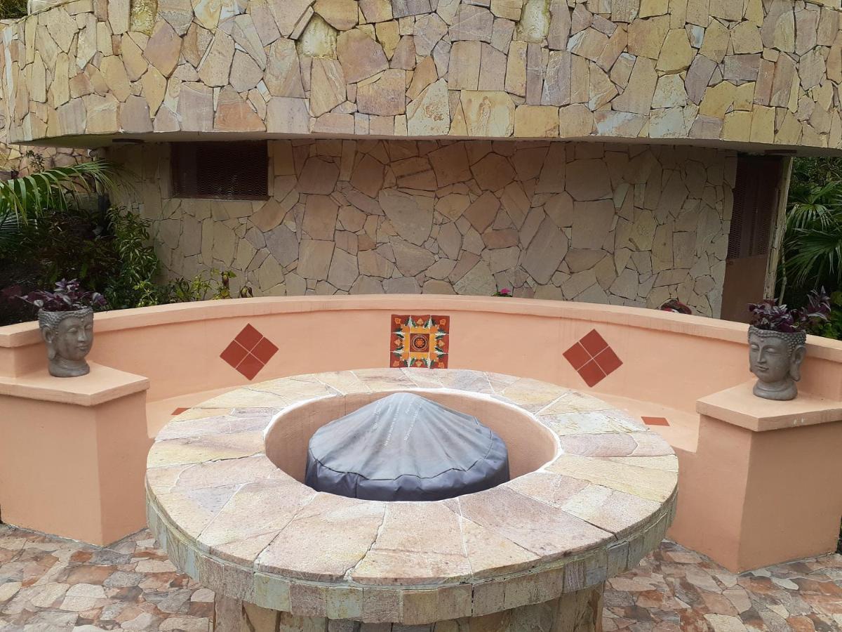 Encantada Guest House El Castillo Екстериор снимка