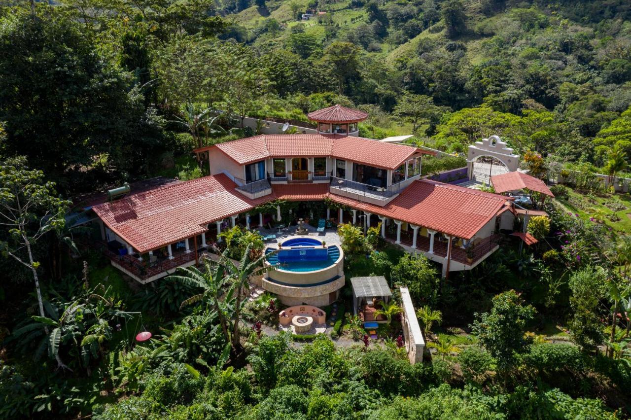 Encantada Guest House El Castillo Екстериор снимка