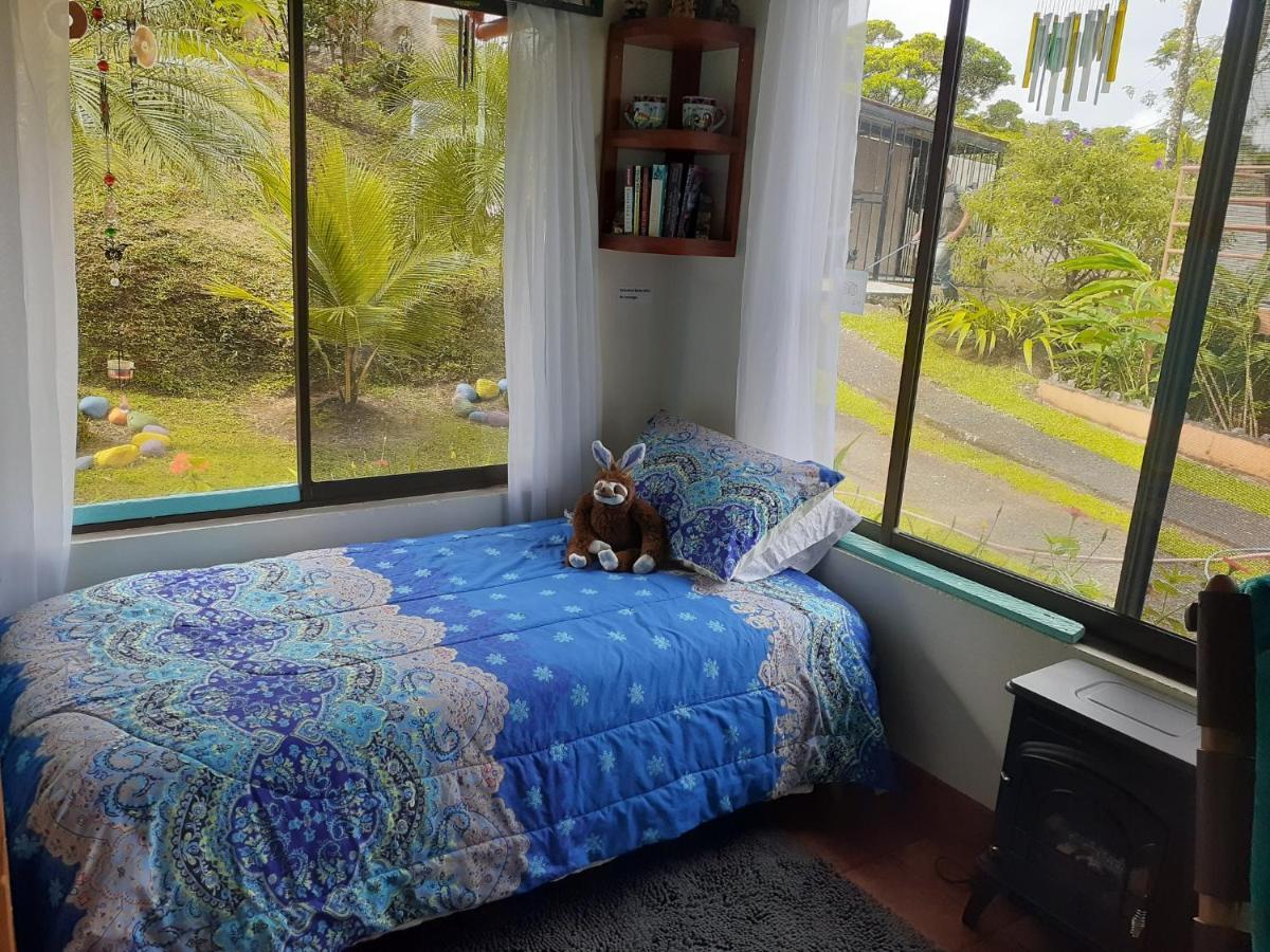 Encantada Guest House El Castillo Екстериор снимка