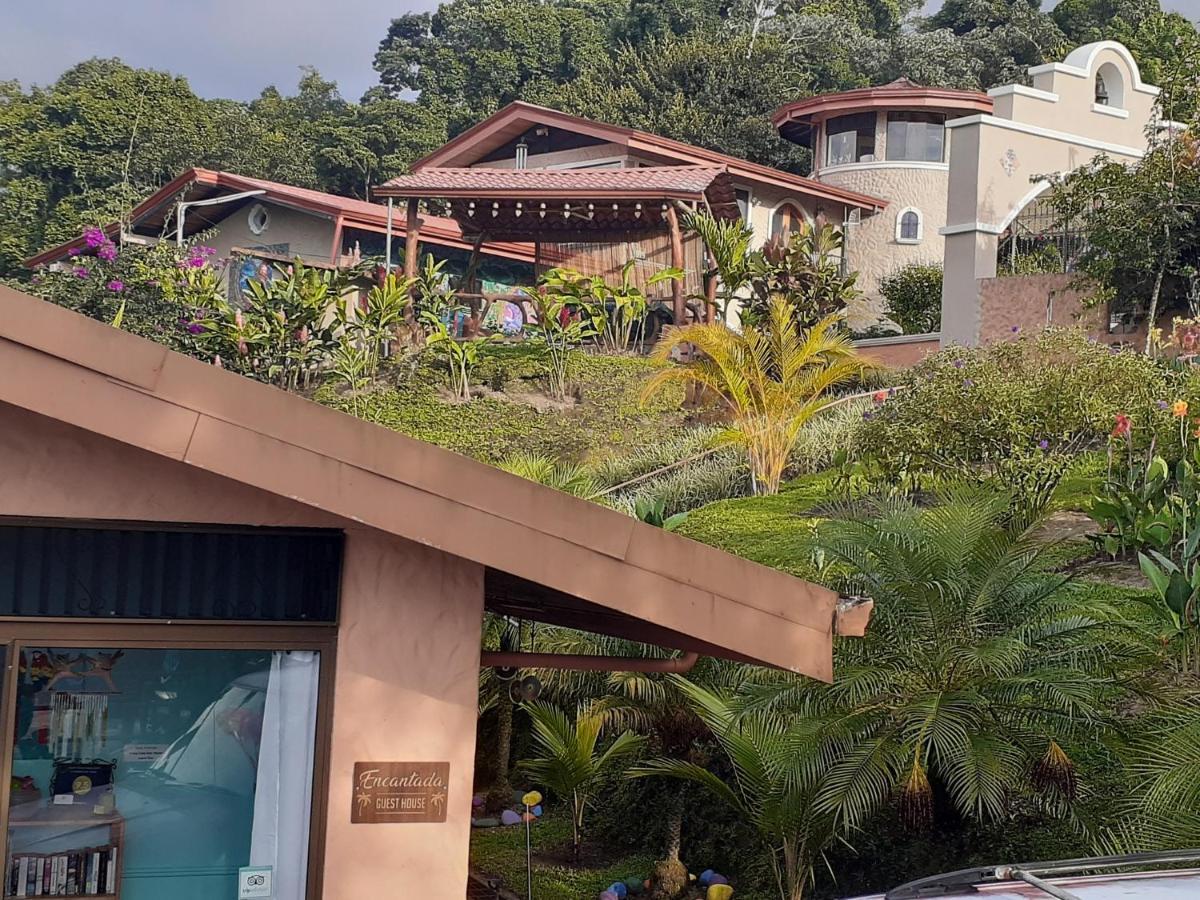 Encantada Guest House El Castillo Екстериор снимка