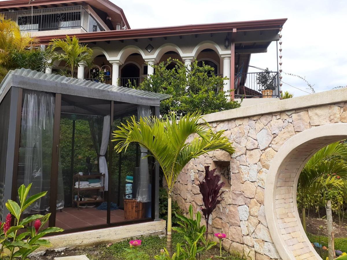 Encantada Guest House El Castillo Екстериор снимка