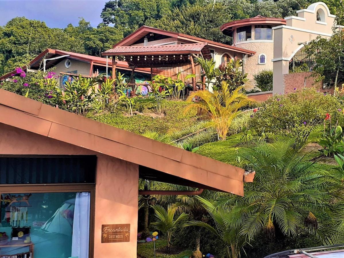 Encantada Guest House El Castillo Екстериор снимка