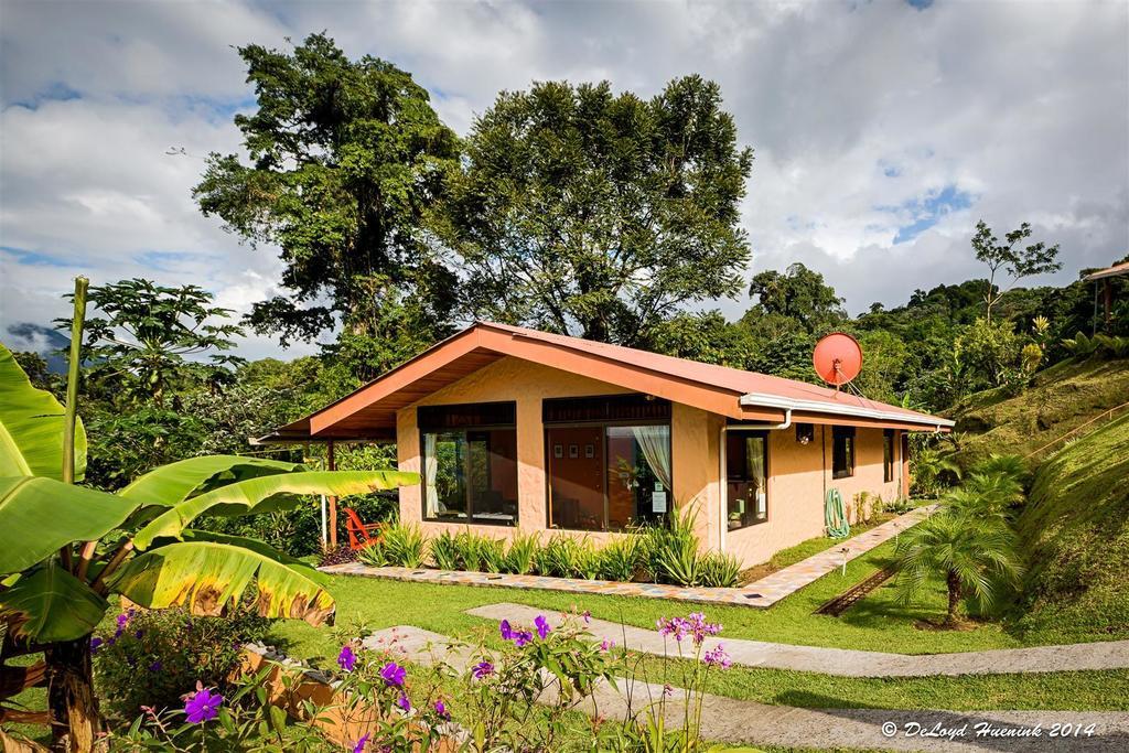 Encantada Guest House El Castillo Стая снимка