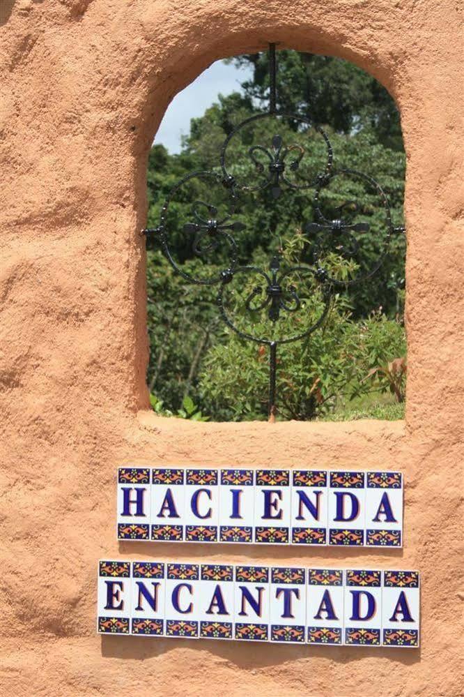Encantada Guest House El Castillo Екстериор снимка