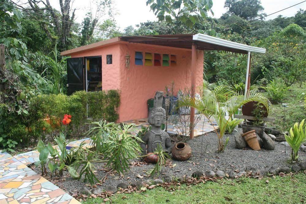 Encantada Guest House El Castillo Екстериор снимка