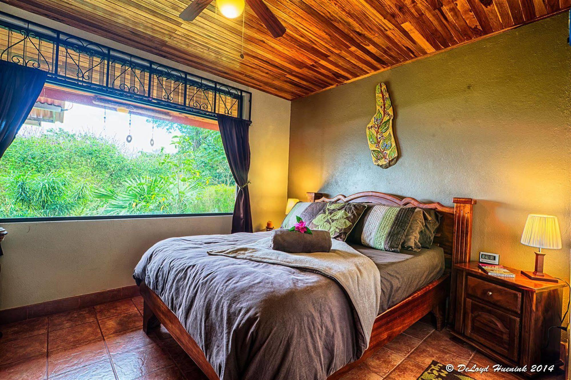 Encantada Guest House El Castillo Екстериор снимка