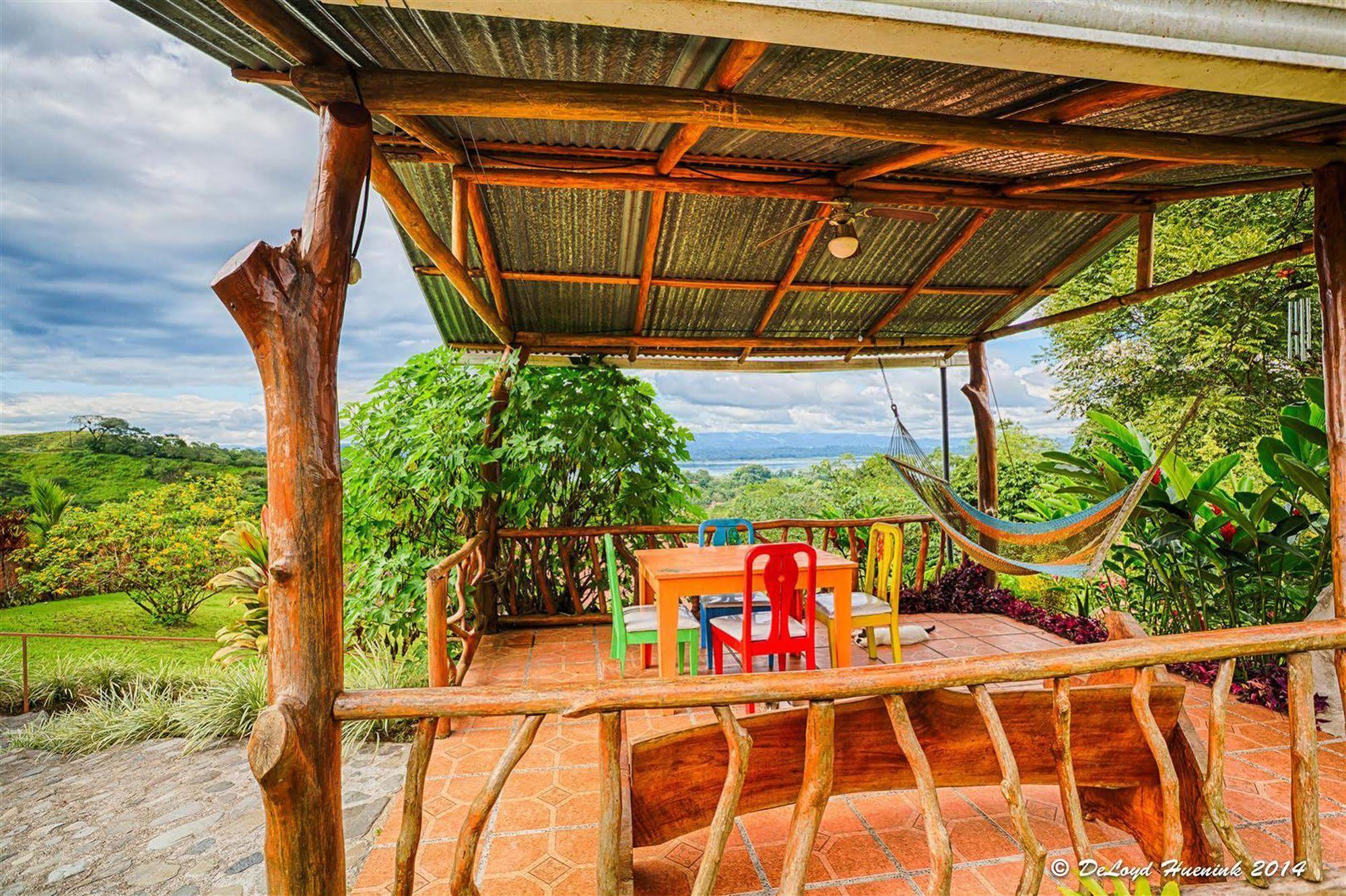 Encantada Guest House El Castillo Екстериор снимка