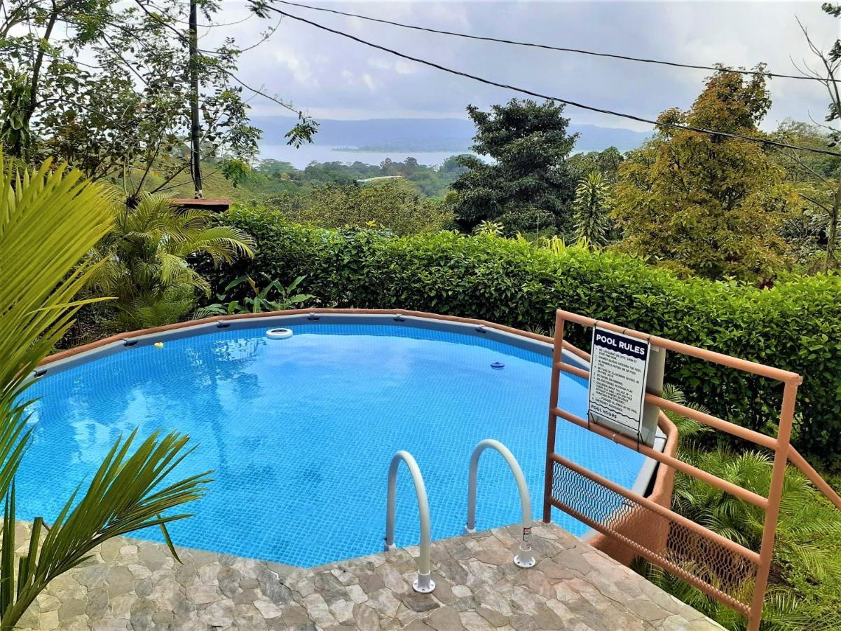 Encantada Guest House El Castillo Екстериор снимка