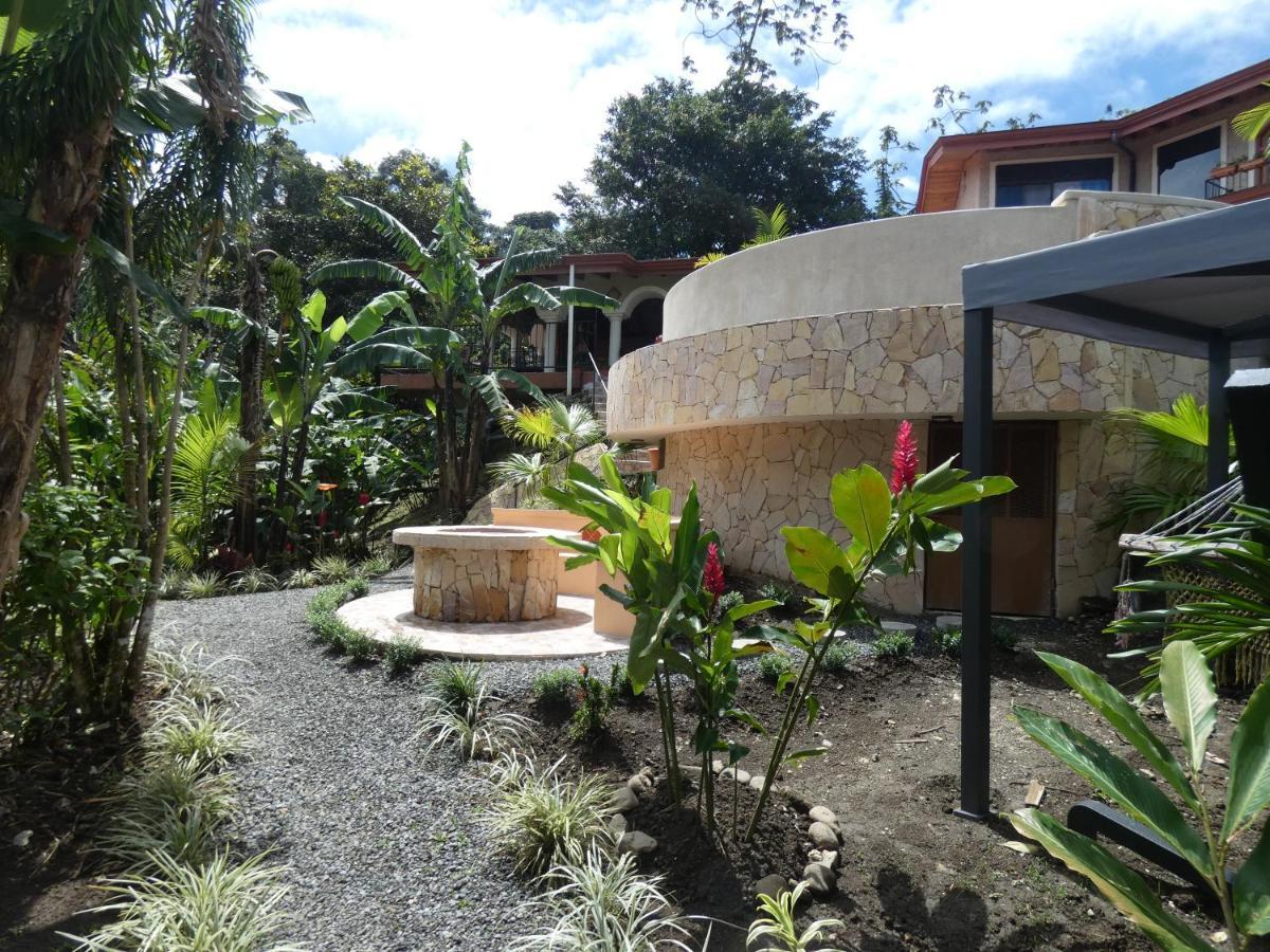 Encantada Guest House El Castillo Екстериор снимка