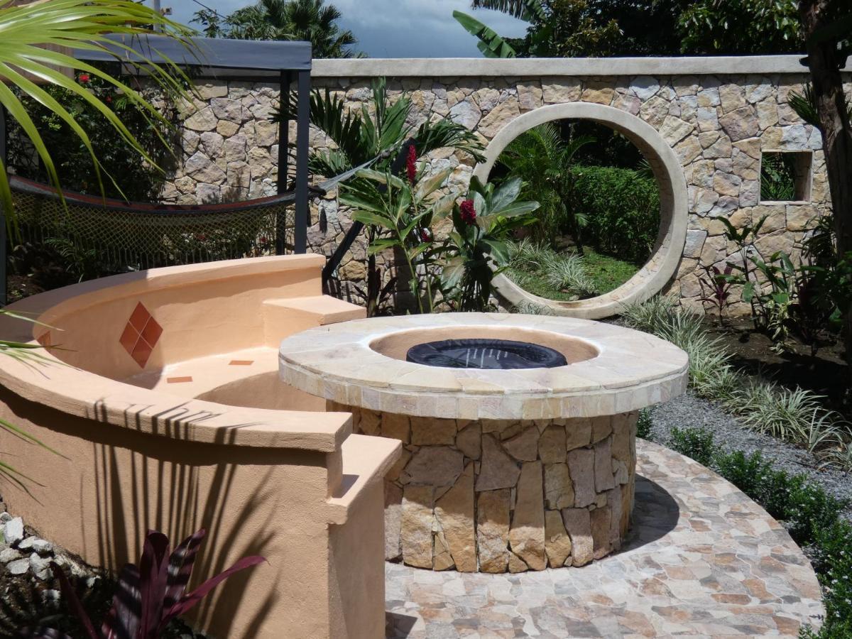 Encantada Guest House El Castillo Екстериор снимка