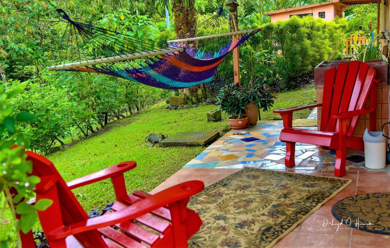 Encantada Guest House El Castillo Екстериор снимка